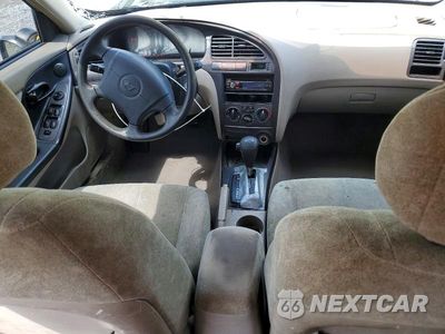 Zdjęcie 8 z 13 samochodu: 2001 HYUNDAI ELANTRA GLS VIN:KMHDN45D11U171965 - miniatura