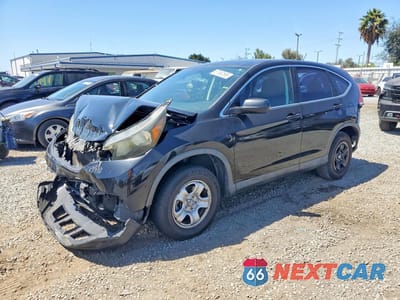 2013 HONDA CR-V LX 3CZRM3H39DG712479 - główne zdjęcie licytacji z USA - miniatura