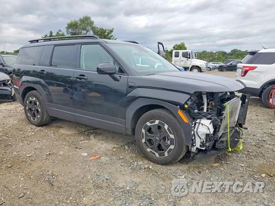Czwarte zdjęcie samochodu z boku: 2026 HYUNDAI SANTA FE SEL VIN:5NMP24GL1TH200504 - miniatura