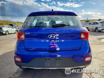 Zdjęcie 6 z 14 samochodu: 2022 HYUNDAI VENUE LIMITED VIN:KMHRC8A38NU171628 - miniatura