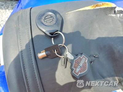Zdjęcie 8 z 9 samochodu: 2007 HARLEY-DAVIDSON FLHTCUI VIN:1HD1FC41X7Y610294 - miniatura