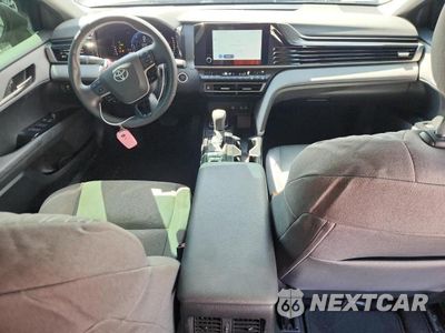 Zdjęcie 8 z 12 samochodu: 2025 TOYOTA CAMRY LE VIN:4T1DAACK6SU177063 - miniatura