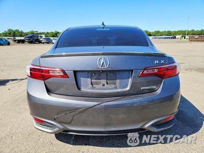Zdjęcie 6 z 12 samochodu: 2018 ACURA ILX SPECIAL EDITION VIN:19UDE2F40JA003910 - miniatura