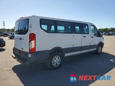 Trzecie zdjęcie samochodu z tyłu: 2016 FORD TRANSIT T-350 VIN:1FBZX2ZM3GKB11794 - miniatura