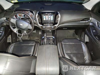 Zdjęcie 8 z 13 samochodu: 2018 CHEVROLET TRAVERSE LT VIN:1GNERHKW3JJ226368 - miniatura