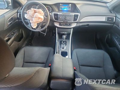 Zdjęcie 8 z 12 samochodu: 2014 HONDA ACCORD LX VIN:1HGCR2F35EA040464 - miniatura