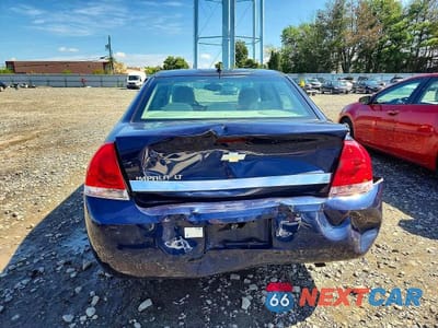 Zdjęcie 6 z 12 samochodu: 2008 CHEVROLET IMPALA LT VIN:2G1WT58N489235462 - miniatura