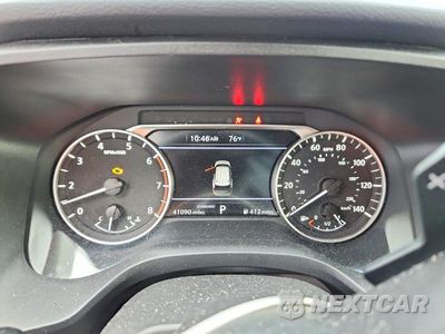 Zdjęcie 9 z 13 samochodu: 2025 NISSAN ROGUE SV VIN:5N1BT3BA2SC823873 - miniatura