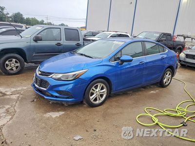 2017 CHEVROLET CRUZE LT 1G1BE5SM9H7234771 - główne zdjęcie licytacji z USA - miniatura