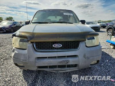 Piąte zdjęcie samochodu w środku: 2001 FORD ESCAPE XLT VIN:1FMYU04121KC37679 - miniatura