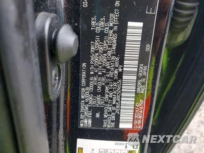 Zdjęcie 13 z 13 samochodu: 2012 TOYOTA 4RUNNER SR5 VIN:JTEBU5JRXC5096536 - miniatura