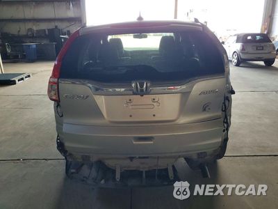 Zdjęcie 6 z 13 samochodu: 2016 HONDA CR-V EXL VIN:2HKRM4H78GH631984 - miniatura