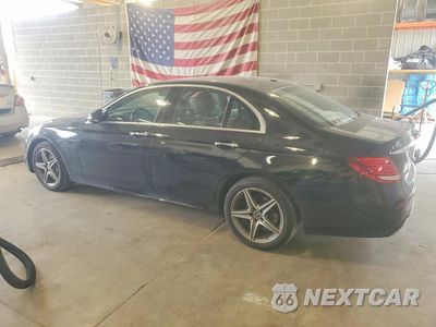 Drugie zdjęcie samochodu z przodu: 2018 MERCEDES-BENZ E 300 4MATIC VIN:WDDZF4KB8JA320079 - miniatura