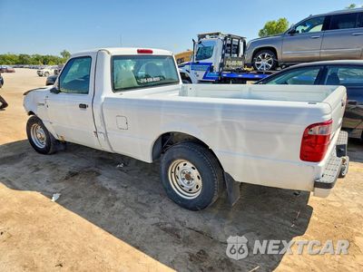 Drugie zdjęcie samochodu z przodu: 2002 FORD RANGER VIN:1FTYR10U12TA61764 - miniatura