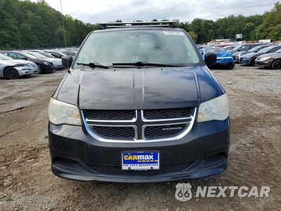 Piąte zdjęcie samochodu w środku: 2011 DODGE GRAND CARAVAN C/V VIN:2D4RN1AG8BR725948 - miniatura