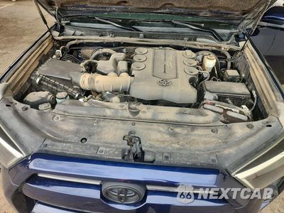 Zdjęcie 11 z 12 samochodu: 2022 TOYOTA 4RUNNER SR5 PREMIUM VIN:JTEFU5JR3N5277028 - miniatura