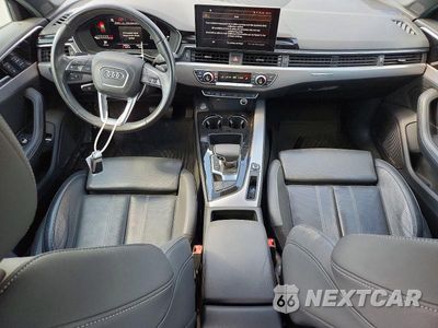 Zdjęcie 8 z 12 samochodu: 2022 AUDI A4 PREMIUM PLUS 45 VIN:WAUEAAF46NA015054 - miniatura