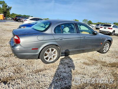 Trzecie zdjęcie samochodu z tyłu: 2006 JAGUAR S-TYPE 4.2 VIN:SAJWA01B16HN53629 - miniatura