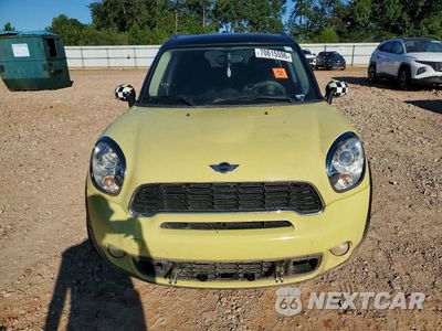 Piąte zdjęcie samochodu w środku: 2012 MINI COOPER S COUNTRYMAN VIN:WMWZC3C5XCWM27028 - miniatura