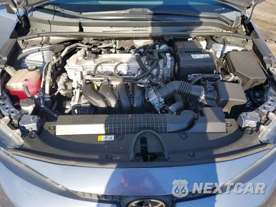 Zdjęcie 11 z 12 samochodu: 2021 TOYOTA COROLLA LE VIN:5YFEPMAE3MP147072 - miniatura