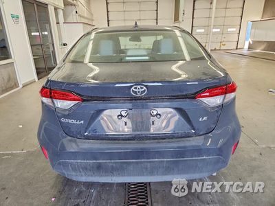Zdjęcie 6 z 12 samochodu: 2024 TOYOTA COROLLA LE VIN:5YFB4MDE2RP198206 - miniatura