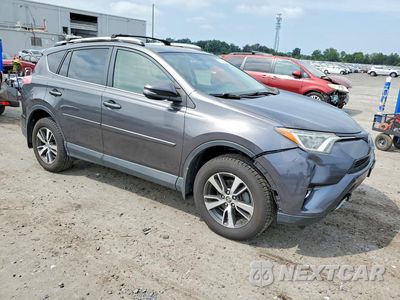 Czwarte zdjęcie samochodu z boku: 2016 TOYOTA RAV4 XLE VIN:JTMRFREV3GJ095673 - miniatura