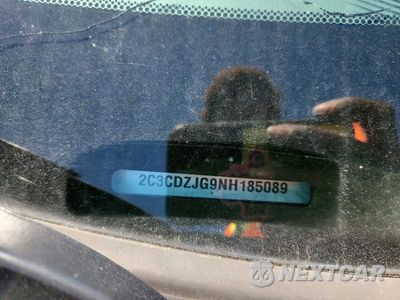 Zdjęcie 12 z 12 samochodu: 2022 DODGE CHALLENGER GT VIN:2C3CDZJG9NH185089 - miniatura