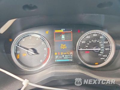 Zdjęcie 9 z 14 samochodu: 2021 SUBARU FORESTER TOURING VIN:JF2SKAXC8MH515135 - miniatura