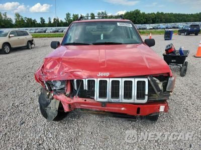 Piąte zdjęcie samochodu w środku: 1996 JEEP GRAND CHEROKEE LAREDO VIN:1J4GZ58SXTC401706 - miniatura