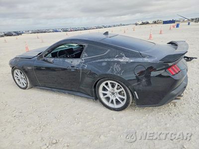 Drugie zdjęcie samochodu z przodu: 2024 FORD MUSTANG GT VIN:1FA6P8CF6R5422249 - miniatura