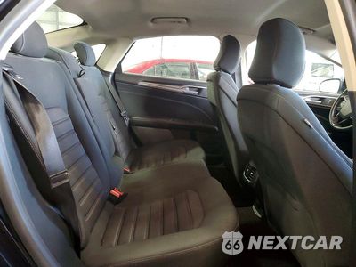 Zdjęcie 10 z 12 samochodu: 2020 FORD FUSION SE VIN:3FA6P0HD4LR223858 - miniatura