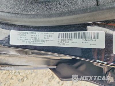 Zdjęcie 12 z 12 samochodu: 2015 CHRYSLER 200 LIMITED VIN:1C3CCCAB1FN526708 - miniatura
