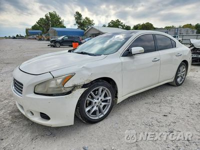 2011 NISSAN MAXIMA 3.5 S 1N4AA5AP5BC835898 - główne zdjęcie licytacji z USA - miniatura