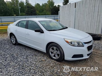Czwarte zdjęcie samochodu z boku: 2015 CHEVROLET MALIBU LS VIN:1G11A5SL4FF325626 - miniatura