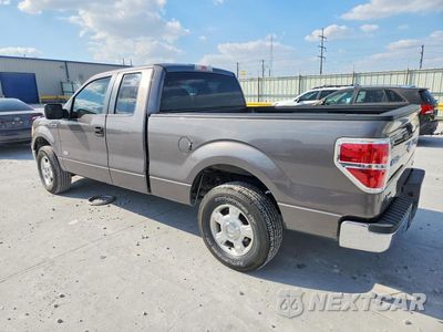 Drugie zdjęcie samochodu z przodu: 2011 FORD F150 SUPER CAB VIN:1FTEX1CMXBFB97720 - miniatura