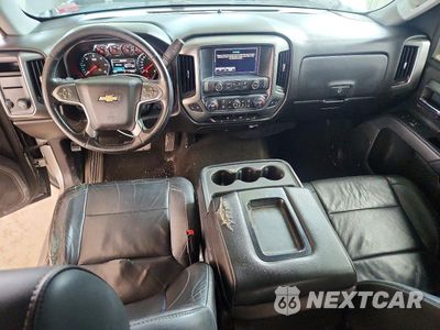 Zdjęcie 8 z 12 samochodu: 2016 CHEVROLET SILVERADO C1500 LT VIN:3GCPCREC8GG249603 - miniatura
