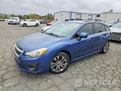 2013 SUBARU IMPREZA SPORT LIMITED JF1GPAR67D2878676 - główne zdjęcie licytacji z USA - miniatura