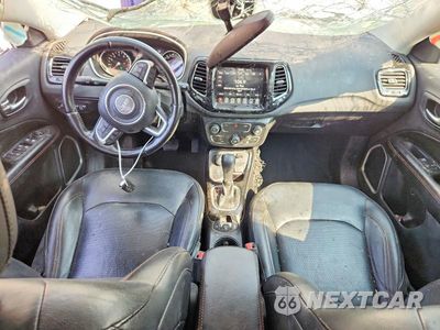 Zdjęcie 8 z 13 samochodu: 2020 JEEP COMPASS LIMITED VIN:3C4NJDCB6LT203635 - miniatura