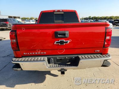 Zdjęcie 6 z 13 samochodu: 2015 CHEVROLET SILVERADO K1500 LTZ VIN:3GCUKSEJ7FG187539 - miniatura