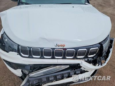 Zdjęcie 12 z 13 samochodu: 2022 JEEP COMPASS LIMITED VIN:3C4NJDCB6NT190744 - miniatura