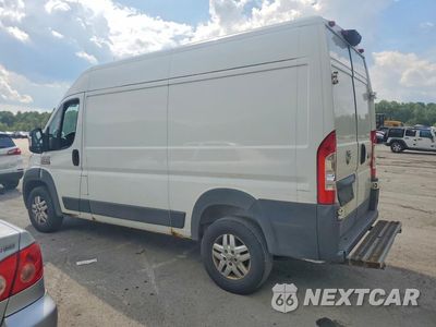 Drugie zdjęcie samochodu z przodu: 2014 RAM PROMASTER 1500 DELIVERY VAN VIN:3C6TRVBG7EE111256 - miniatura
