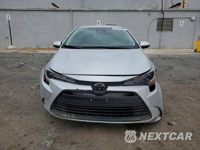 Piąte zdjęcie samochodu w środku: 2026 TOYOTA COROLLA LE VIN:5YFB4MDE7TP427695 - miniatura