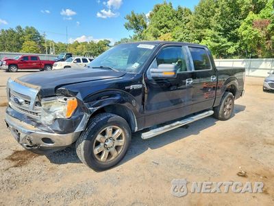 2013 FORD F150 SUPERCREW 1FTFW1CF4DKD34458 - główne zdjęcie licytacji z USA - miniatura