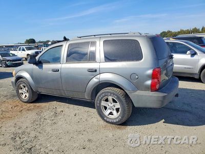 Drugie zdjęcie samochodu z przodu: 2007 DODGE DURANGO SXT VIN:1D8HB38N97F512606 - miniatura