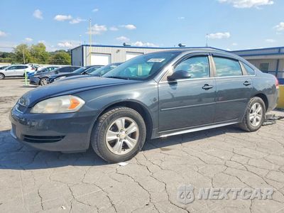 2013 CHEVROLET IMPALA LS 2G1WF5E37D1260049 - główne zdjęcie licytacji z USA - miniatura