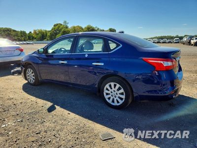 Drugie zdjęcie samochodu z przodu: 2016 NISSAN SENTRA SV VIN:3N1AB7AP6GY229353 - miniatura