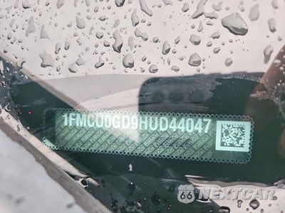 Zdjęcie 13 z 13 samochodu: 2017 FORD ESCAPE SE VIN:1FMCU0GD9HUD44047 - miniatura