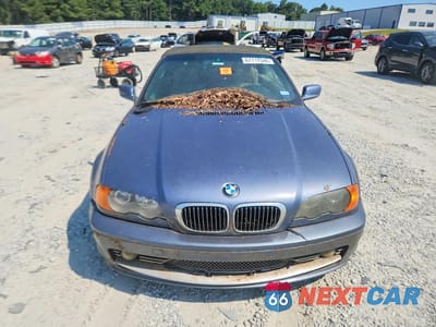 Piąte zdjęcie samochodu w środku: 2002 BMW 330 CI VIN:WBABS53462JU89402 - miniatura