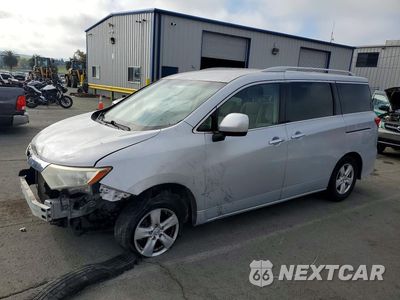 2016 NISSAN QUEST 3.5 SV JN8AE2KP9G9152445 - główne zdjęcie licytacji z USA - miniatura