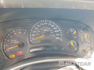 Zdjęcie 9 z 12 samochodu: 2005 CHEVROLET SILVERADO C1500 VIN:2GCEC13T151378218 - miniatura